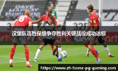 汉堡队连胜保级争夺胜利关键战役成功达标